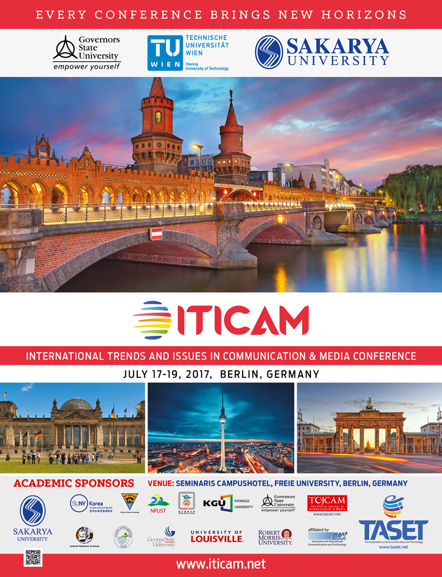 International Trends and Issues in Communication & Media Conference ITICAM 2017