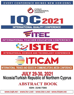 ICQH & ITEC & ISTEC & ITICAM 2021 Abstract Book