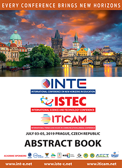 INTE & ITICAM & ISTEC EUROPE 2019 Abstract Book